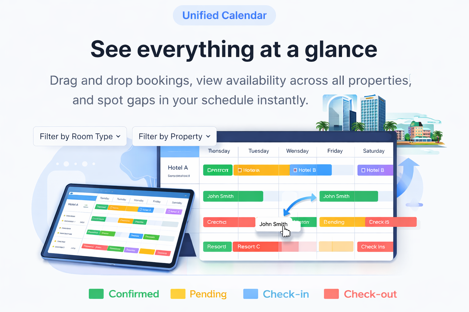 CloudGuestBook Dashboard