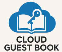 Cloud Guest Book Logo